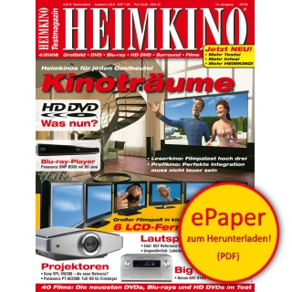 Heimkino 4/2008 (epaper)