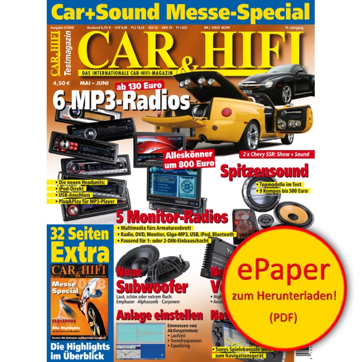 Car Hifi 3/2008 (epaper)