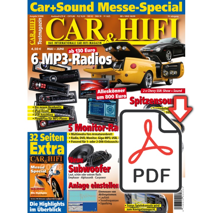 Car Hifi 3/2008 (epaper)