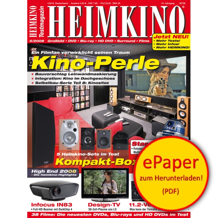 Heimkino 5/2008 (epaper)