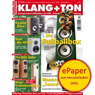 Klang & Ton 3/2008 (epaper)