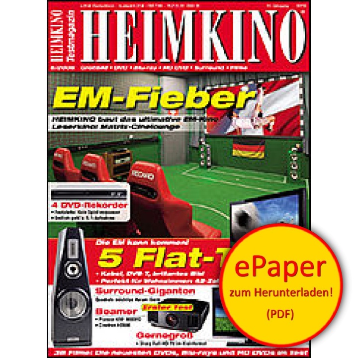 Heimkino 6/2008 (epaper)