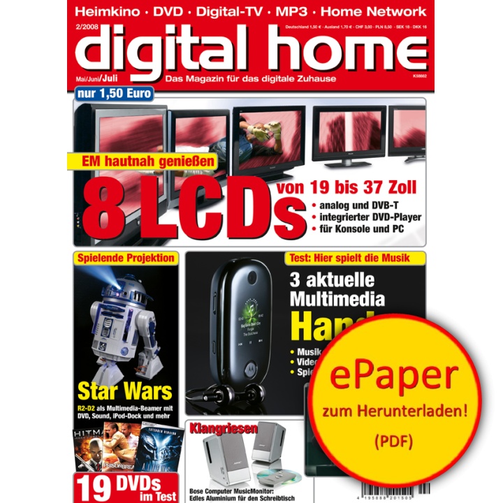Digital Home 2/2008 (epaper)