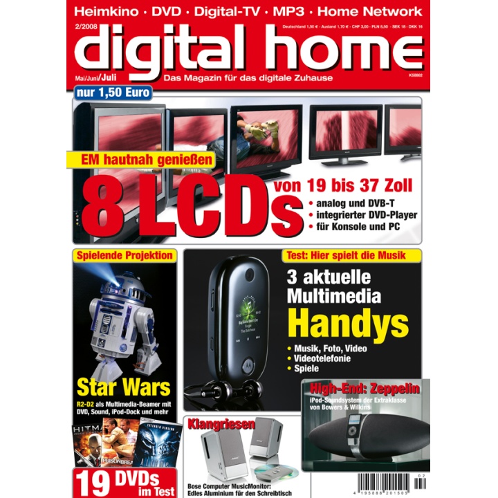 Digital Home 2/2008 (print)