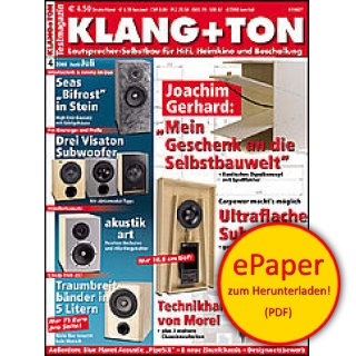 Klang & Ton 4/2008 (epaper)