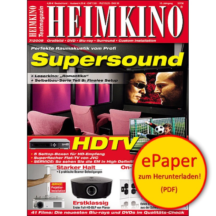 Heimkino 7/2008 (epaper)
