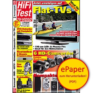 HIFI TEST TV VIDEO 4/2008 (epaper)