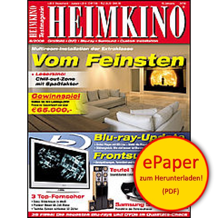 Heimkino 8/2008 (epaper)