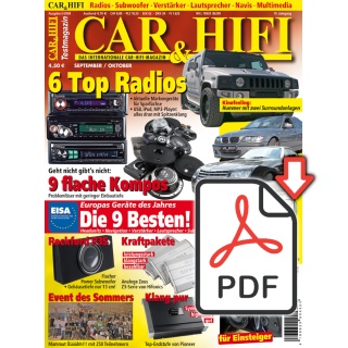 Car Hifi 5/2008 (epaper)