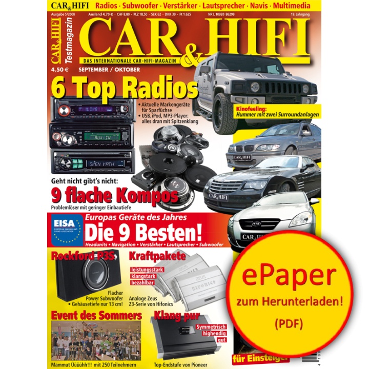 Car Hifi 5/2008 (epaper)