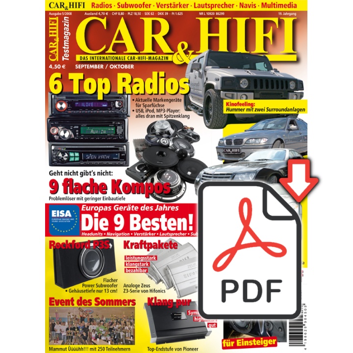 Car Hifi 5/2008 (epaper)