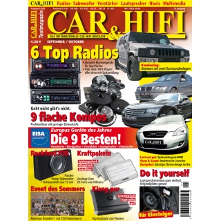 Car Hifi 5/2008 (print)