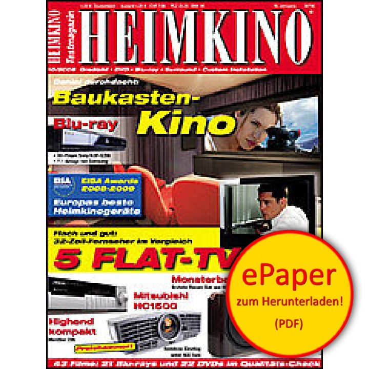 Heimkino 10/2008 (epaper)