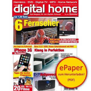 Digital Home 3/2008 (epaper)
