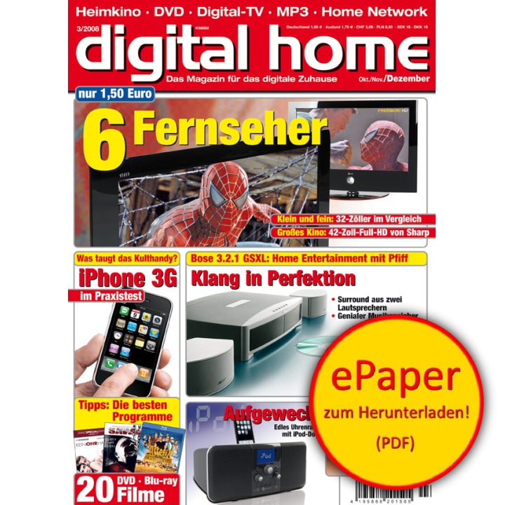 Digital Home 3/2008 (epaper)