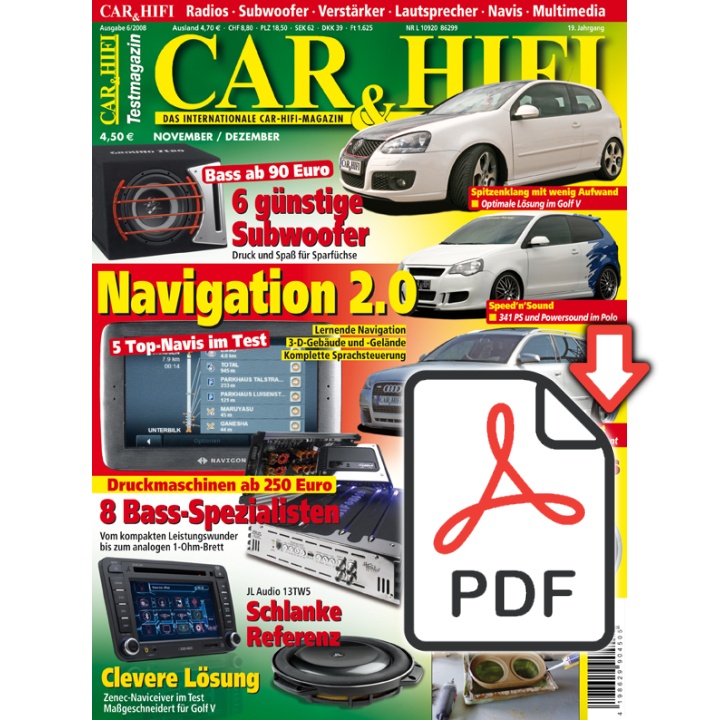 Car Hifi 6/2008 (epaper)