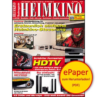 Heimkino 11/2008 (epaper)