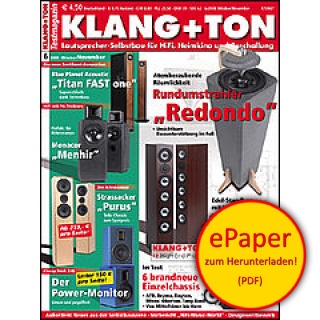 Klang & Ton 6/2008 (epaper)