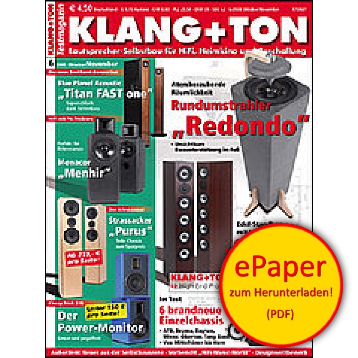 Klang & Ton 6/2008 (epaper)