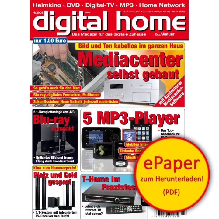 Digital Home 4/2008 (epaper)