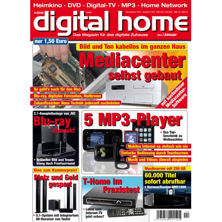 Digital Home 4/2008 (print)