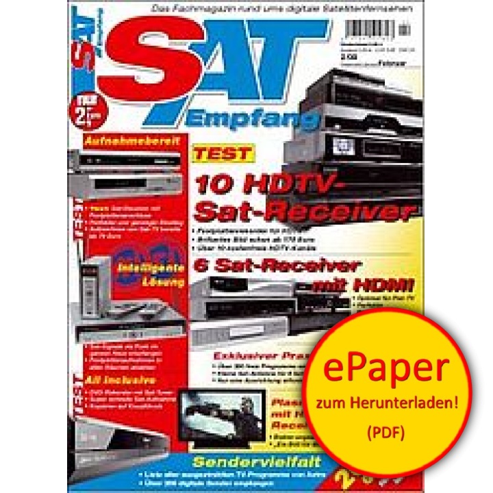 Sat Empfang 2/2008 (epaper)