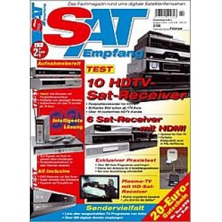 Sat Empfang 2/2008 (print)