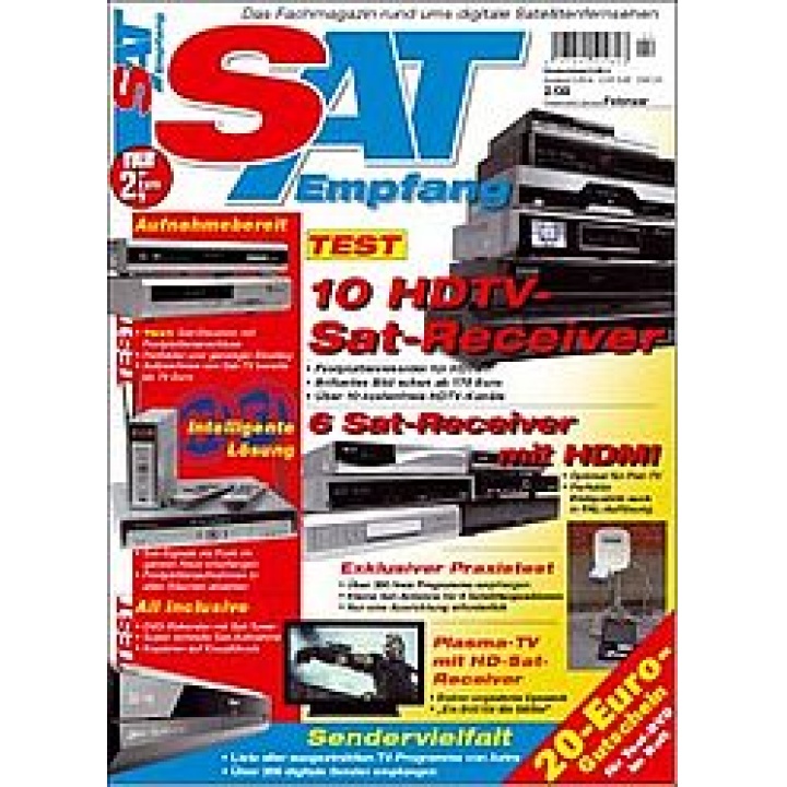Sat Empfang 2/2008 (print)