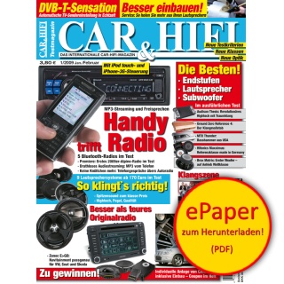 Car Hifi 1/2009 (epaper)