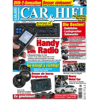 Car Hifi 1/2009 (print)