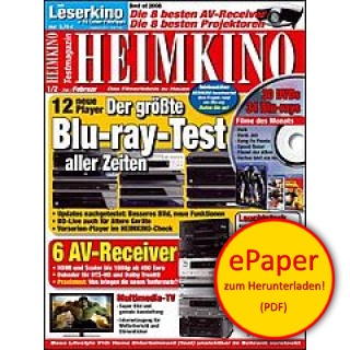 Heimkino 1/2009 (epaper)