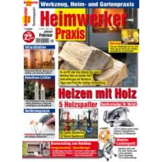Heimwerker Praxis 1/2009 (print)