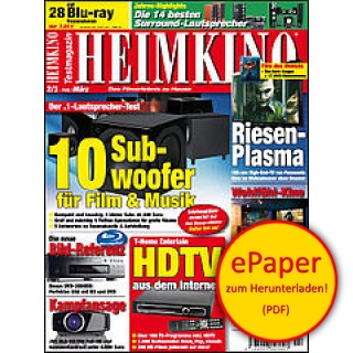 Heimkino 2/2009 (epaper)