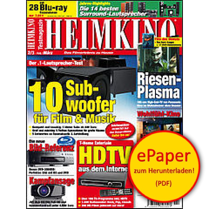 Heimkino 2/2009 (epaper)