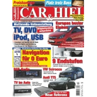 Car Hifi 2/2009 (print)