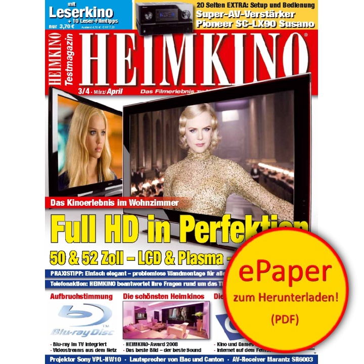 Heimkino 3/2009 (epaper)