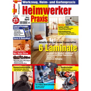 Heimwerker Praxis 2/2009 (print)