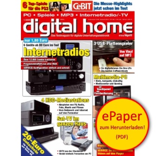 Digital Home 1/2009 (epaper)