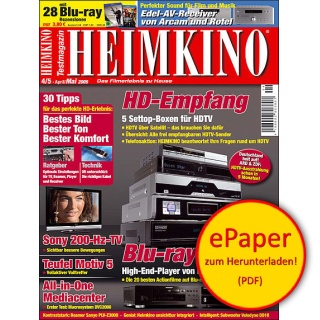 Heimkino 4/2009 (epaper)