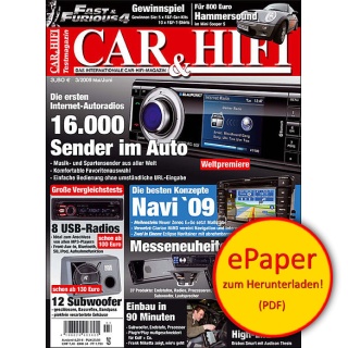 Car Hifi 3/2009 (epaper)