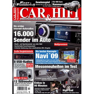 Car Hifi 3/2009 (print)