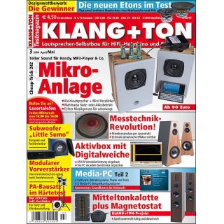 Klang & Ton 3/2009 (print)