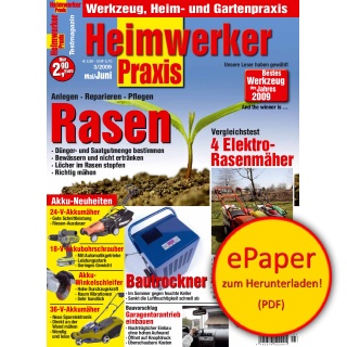 Heimwerker Praxis 3/2009 (epaper)