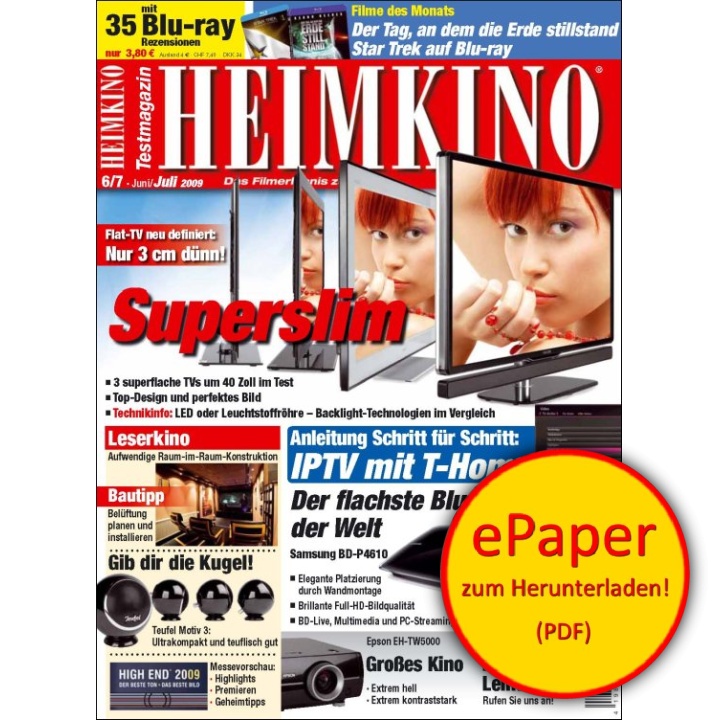 Heimkino 6/2009 (epaper)