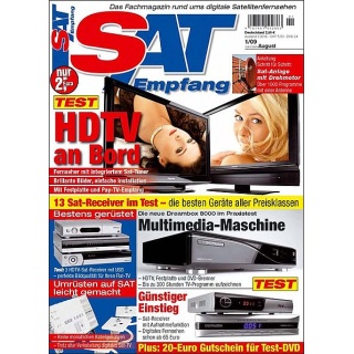 Sat Empfang 1/2009 (print)
