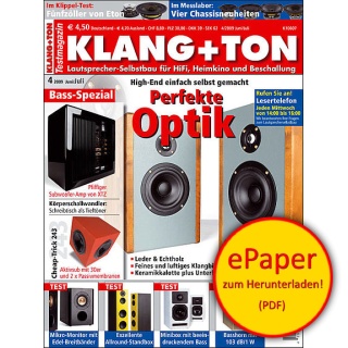 Klang & Ton 4/2009 (epaper)