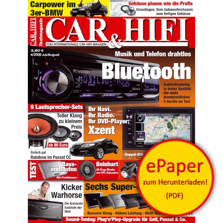 Car Hifi 4/2009 (epaper)