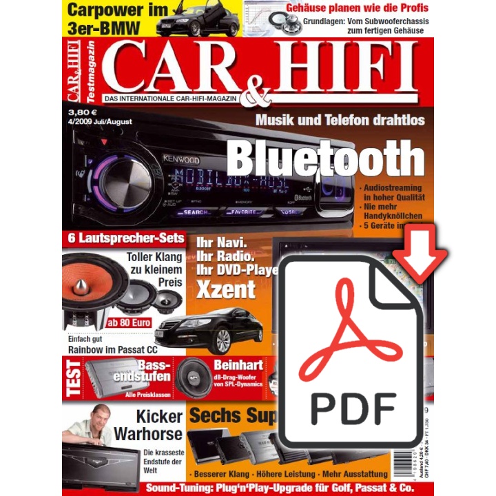 Car Hifi 4/2009 (epaper)