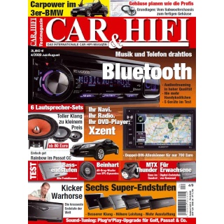 Car Hifi 4/2009 (print)