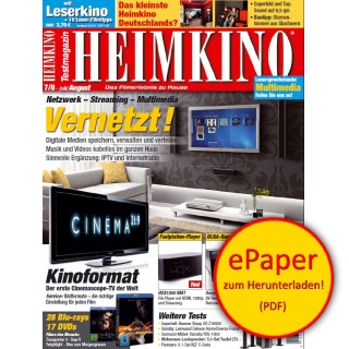 Heimkino 7/2009 (epaper)